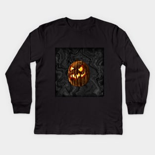 Wicked Jack Kids Long Sleeve T-Shirt